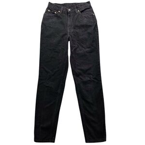 Levi’s 17512 Mom High Waisted Jeans Vintage